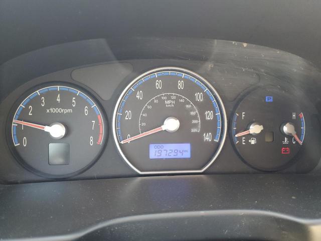 Снимка 9 от търг – 2007 HYUNDAI SANTA FE G с VIN 5NMSG73D07H067641