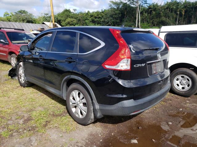 Photo 2 from auction – 2013 HONDA CR-V EX with VIN 2HKRM3H54DH507215