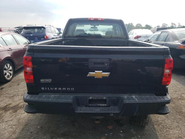 Photo 6 from auction – 2015 CHEVROLET SILVERADO with VIN 1GCVKPEC4FZ214862