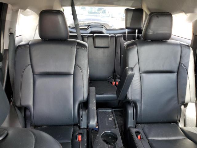Photo 10 from auction – 2017 TOYOTA HIGHLANDER with VIN 5TDJZRFH8HS377177