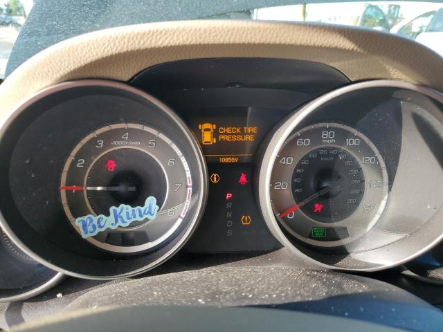 Photo 9 from auction – 2010 ACURA MDX with VIN 2HNYD2H21AH533684