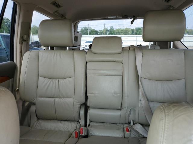 Photo 10 from auction – 2006 LEXUS GX 470 with VIN JTJBT20X360117067