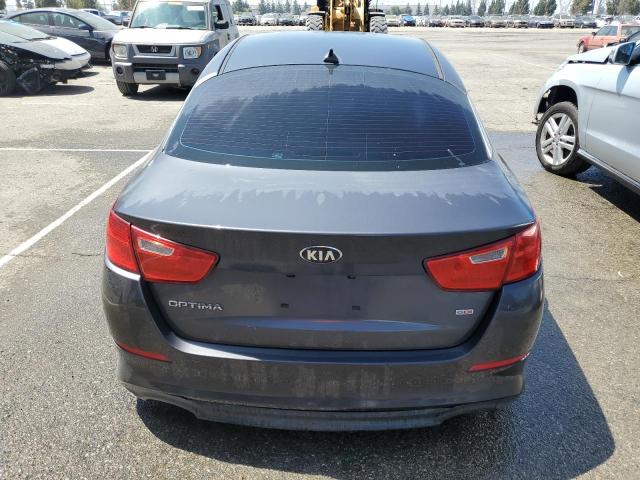 Photo 6 from auction – 2015 KIA OPTIMA LX with VIN KNAGM4A79F5621638