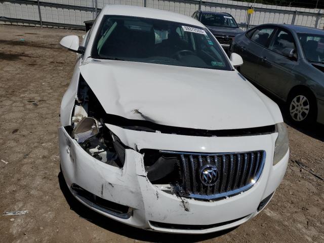 Photo 5 from auction – 2012 BUICK REGAL with VIN 2G4GR5ER8C9195134