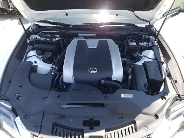 Photo 11 from auction – 2021 LEXUS RC 350 BAS with VIN JTHGZ5BCXM5024483