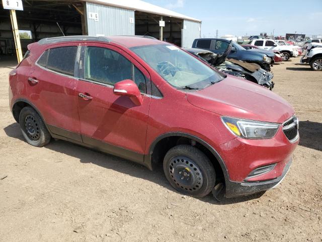 Photo 4 from auction – 2018 BUICK ENCORE PRE with VIN KL4CJASB2JB535863