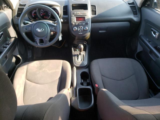 Photo 8 from auction – 2013 KIA SOUL with VIN KNDJT2A52D7559998