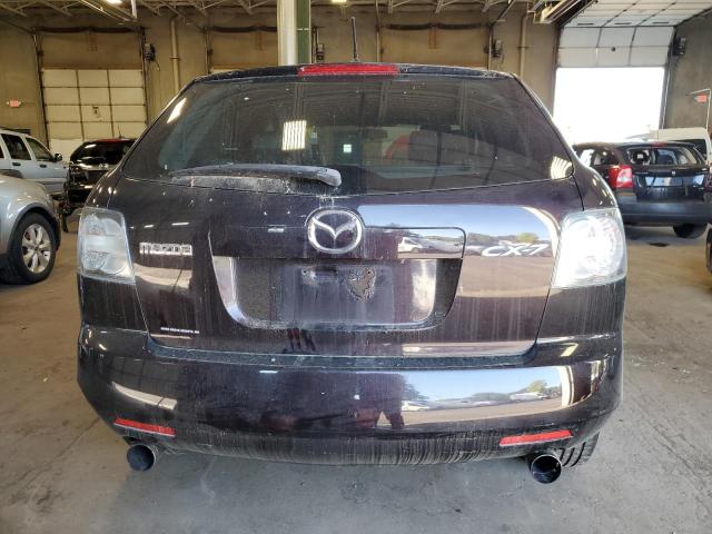 Photo 6 from auction – 2007 MAZDA CX-7 with VIN JM3ER293270115690