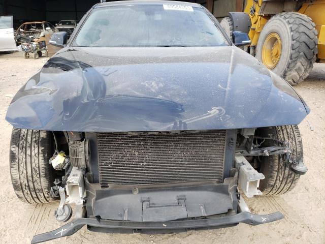 Photo 5 from auction – 2015 BMW 320 I with VIN WBA3B1C50FP831466