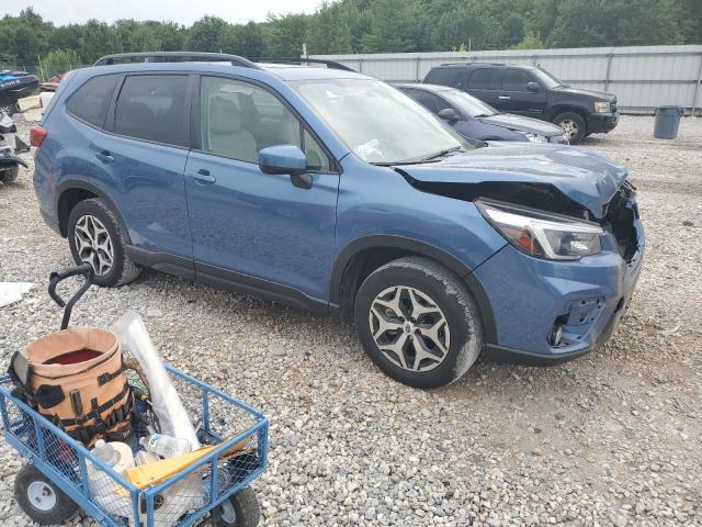 Photo 4 from auction – 2021 SUBARU FORESTER P with VIN JF2SKAFC5MH544710