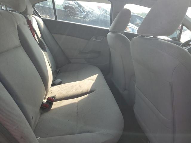 Photo 10 from auction – 2012 HONDA CIVIC LX with VIN 2HGFB2F53CH529219