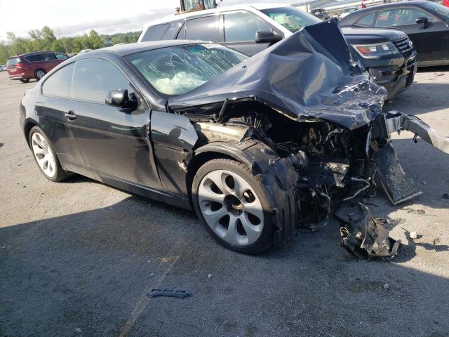 Photo 4 from auction – 2006 BMW 650 I with VIN WBAEH13486CR49965