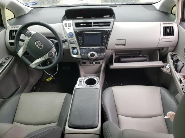 Photo 8 from auction – 2015 TOYOTA PRIUS V with VIN JTDZN3EU3FJ028674