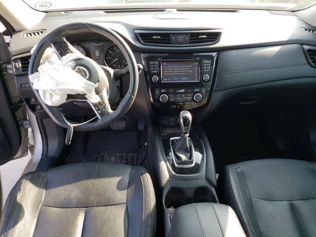 Photo 8 from auction – 2017 NISSAN ROGUE S with VIN 5N1AT2MTXHC748787