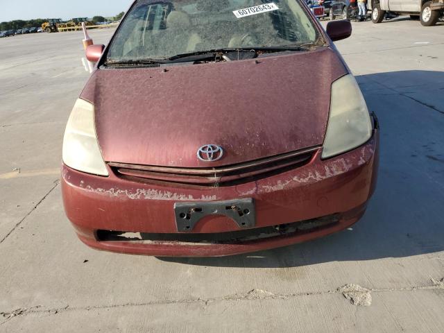 Photo 5 from auction – 2005 TOYOTA PRIUS with VIN JTDKB22U757034580