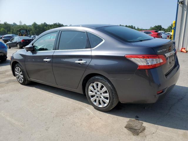 Photo 2 from auction – 2014 NISSAN SENTRA S with VIN 3N1AB7AP4EY327780