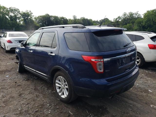 Photo 2 from auction – 2012 FORD EXPLORER X with VIN 1FMHK8D80CGA12300