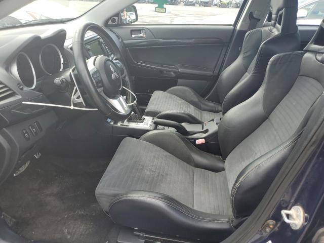 Photo 7 from auction – 2014 MITSUBISHI LANCER EVO with VIN JA32W5FV0EU015877