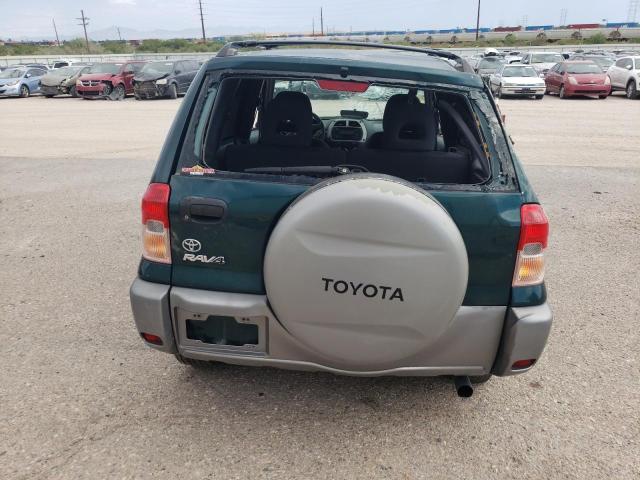Photo 6 from auction – 2002 TOYOTA RAV4 with VIN JTEGH20V526006211