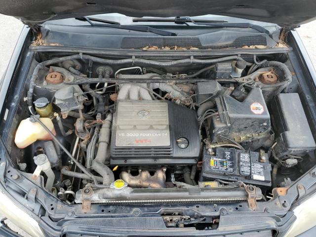 Photo 11 from auction – 2002 TOYOTA HIGHLANDER with VIN JTEHF21A420090580