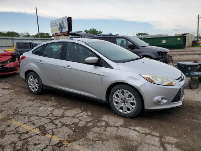 Photo 4 from auction – 2012 FORD FOCUS SE with VIN 1FAHP3F24CL315515