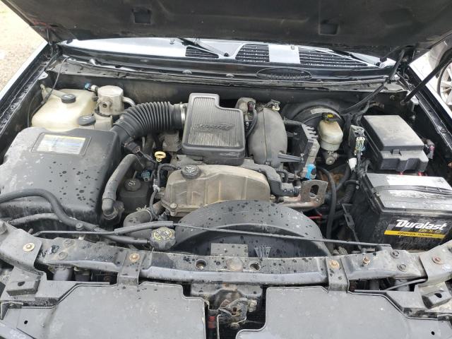Photo 11 from auction – 2007 SAAB 9-7X 4.2I with VIN 5S3ET13S772802408