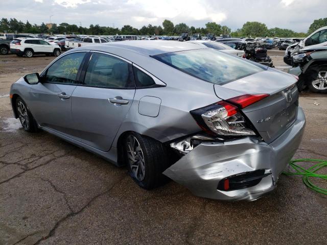 Photo 2 from auction – 2016 HONDA CIVIC EX with VIN 19XFC2F78GE029555