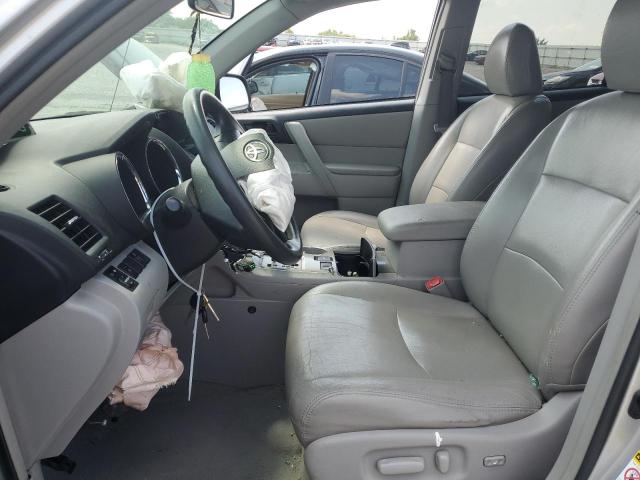 Photo 7 from auction – 2010 TOYOTA HIGHLANDER with VIN 5TDBK3EH1AS001384
