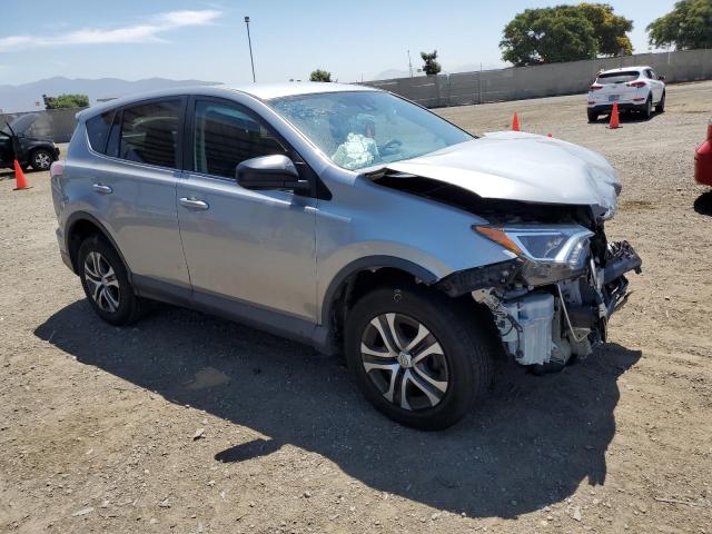 Photo 4 from auction – 2018 TOYOTA RAV4 LE with VIN 2T3ZFREV8JW474385