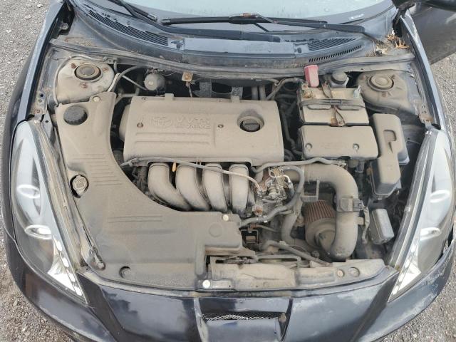 Photo 11 from auction – 2000 TOYOTA CELICA with VIN JTDDR32TXY0044664
