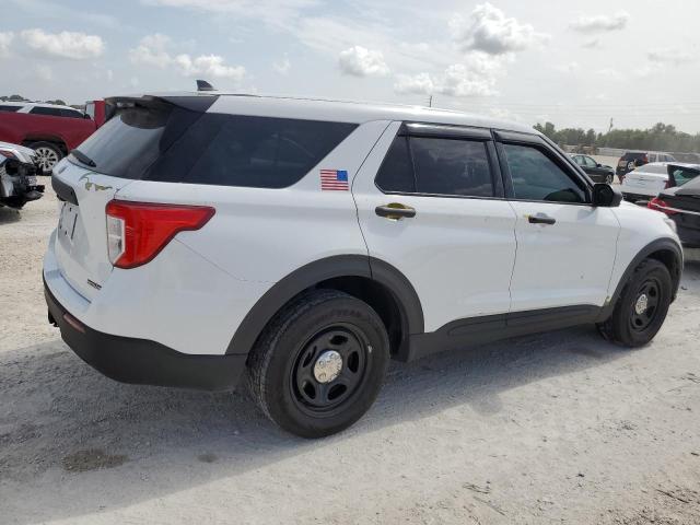 Photo 3 from auction – 2022 FORD EXPLORER P with VIN 1FM5K8AB9NGA99720