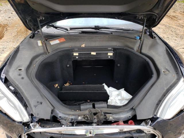 Photo 11 from auction – 2015 TESLA CAMPER with VIN 5YJSA1S17FFP74130