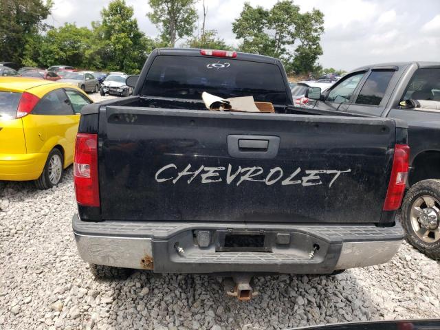 Photo 6 from auction – 2008 CHEVROLET SILVERADO with VIN 2GCEK19C381196356