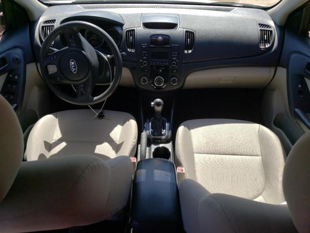 Photo 8 from auction – 2011 KIA FORTE EX with VIN KNAFU4A2XB5352964