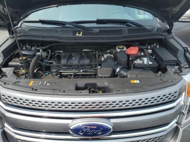 Photo 12 from auction – 2014 FORD EXPLORER L with VIN 1FM5K8F8XEGA30421