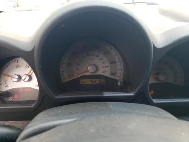 Photo 9 from auction – 2007 TOYOTA TC with VIN JTKDE177670195939