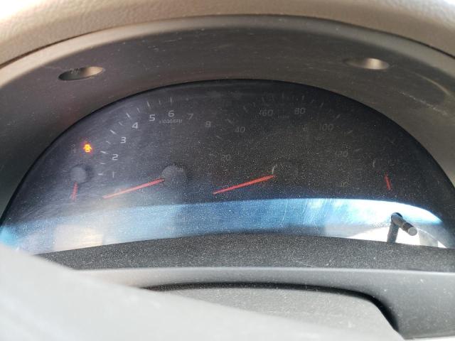 Photo 9 from auction – 2009 TOYOTA CAMRY BASE with VIN 4T1BE46K69U856169