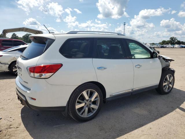 Photo 3 from auction – 2014 NISSAN PATHFINDER with VIN 5N1AR2MNXEC616284