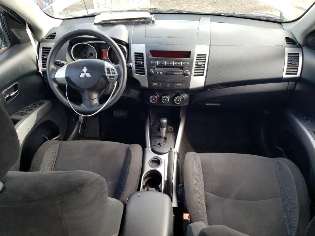 Photo 8 from auction – 2009 MITSUBISHI OUTLANDER with VIN JA4LS21W89Z004824