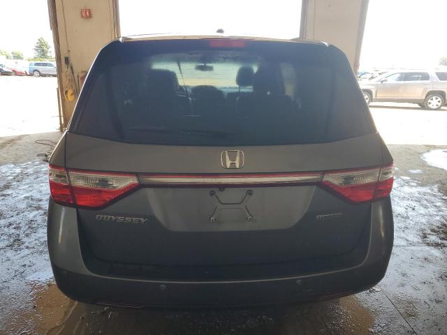 Photo 6 from auction – 2012 HONDA ODYSSEY TO with VIN 5FNRL5H90CB049669