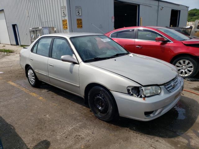 Photo 4 from auction – 2002 TOYOTA COROLLA CE with VIN 1NXBR12E92Z636419