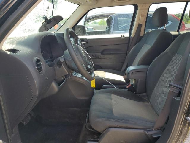 Photo 7 from auction – 2017 JEEP PATRIOT SP with VIN 1C4NJPBB3HD158315