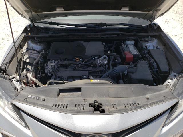 Photo 11 from auction – 2022 TOYOTA CAMRY LE with VIN 4T1C11AK3NU686160