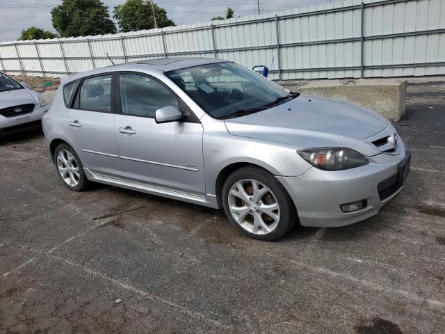 Photo 4 from auction – 2008 MAZDA 3 HATCHBAC with VIN JM1BK344981796934