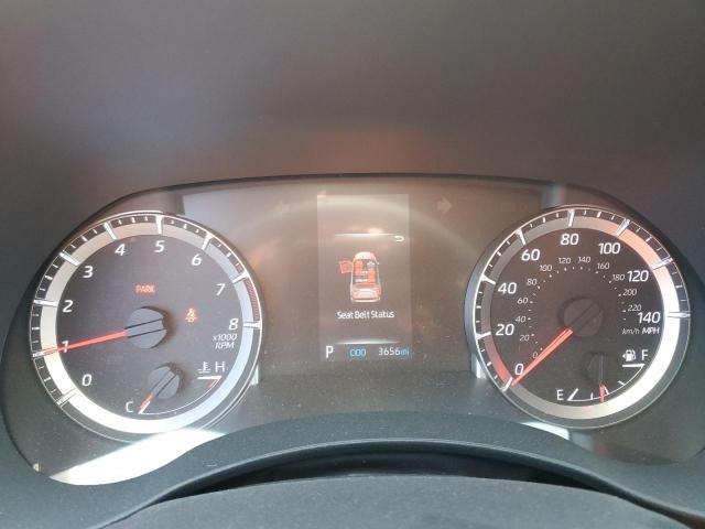 Photo 9 from auction – 2022 TOYOTA HIGHLANDER with VIN 5TDZZRAH6NS131444