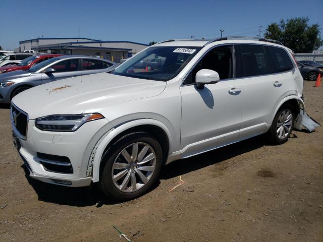 VOLVO XC90 T6 2016 with VIN YV4A22PK8G1025571 - Photo from auction