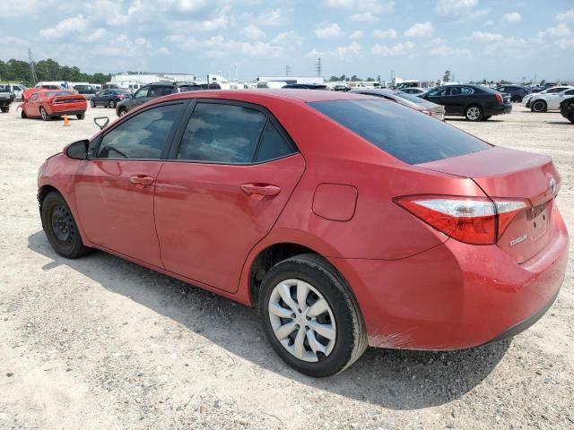 Photo 2 from auction – 2016 TOYOTA COROLLA L with VIN 5YFBURHE4GP398864