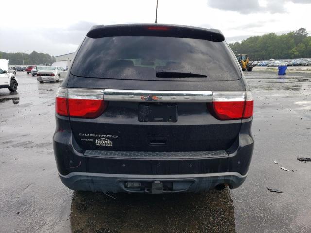 Photo 6 from auction – 2013 DODGE DURANGO SX with VIN 1C4RDJAG1DC668665