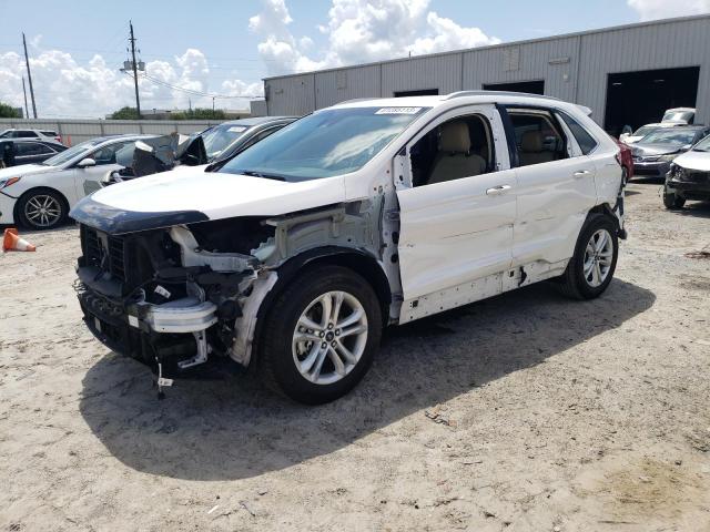 FORD EDGE SEL 2019 with VIN 2FMPK3J97KBB79173 - Photo from auction