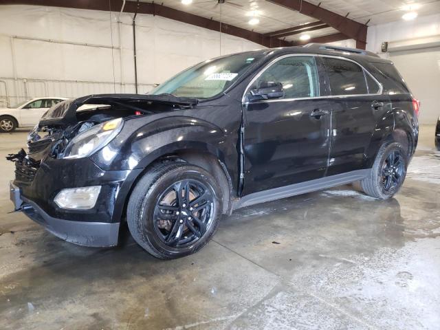 CHEVROLET EQUINOX LT 2017 with VIN 2GNFLFEK1H6104845 - Photo from auction